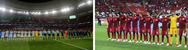 ترتيب المنتخبات وموعد المباريات في ربع النهائي لـ كأس العرب 2021